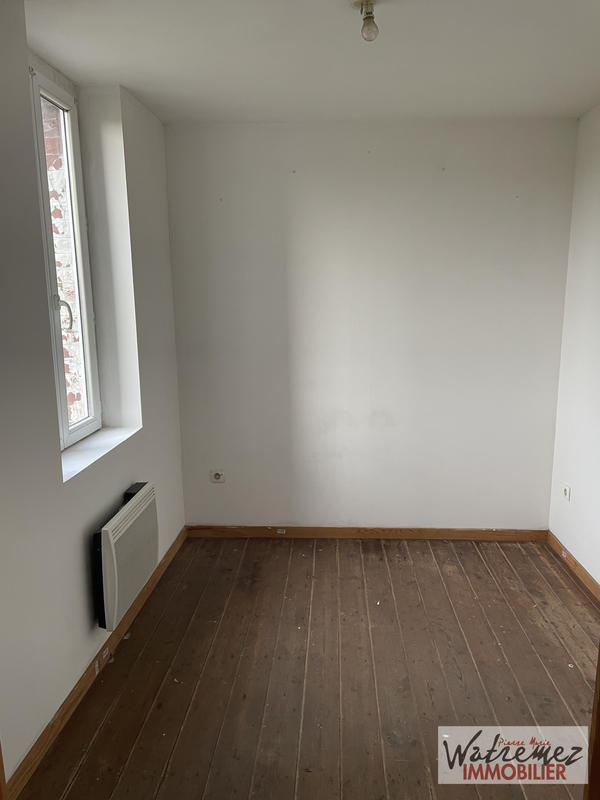 Maison de village - 90 m² - 4 pièces