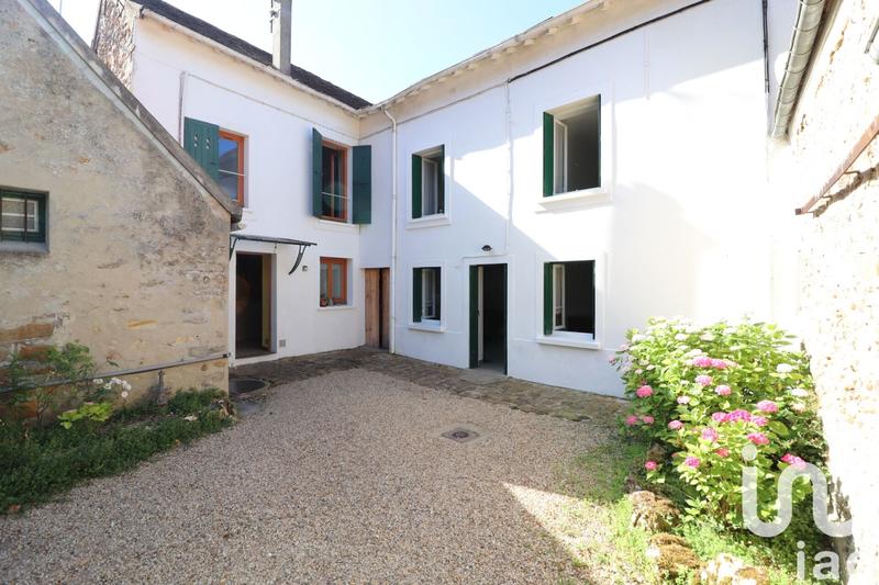 Maison - 148 m² - 7 pièces