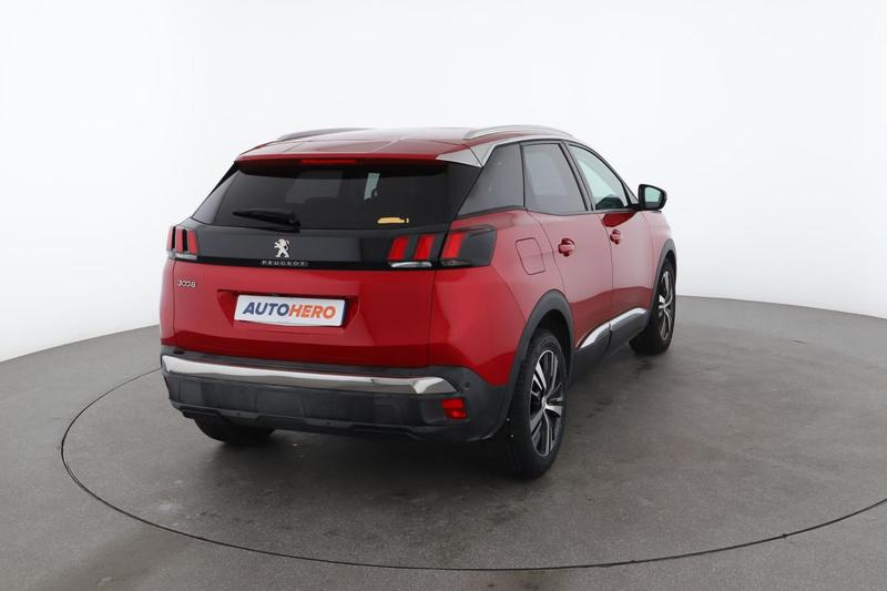 Peugeot 3008 1.2 PureTech Allure Business Eat6 130 ch