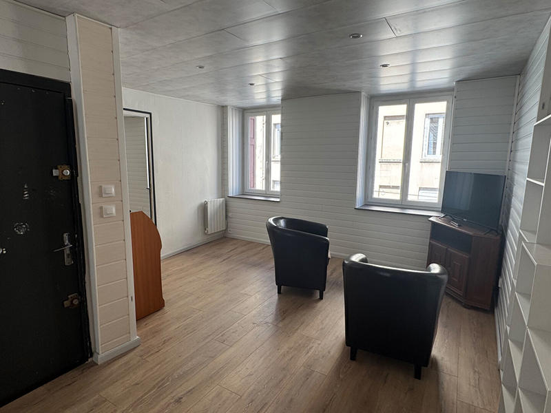 Appartement - 52 m² - 2 pièces