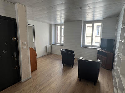 Appartement - 52 m² - 2 pièces