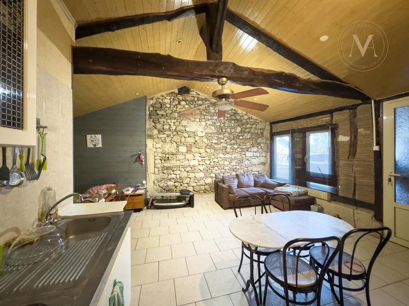 Haras - 118 m² - 6 pièces