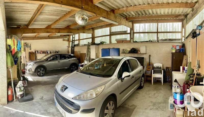 Maison - 110 m² - 6 pièces