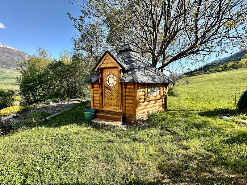 Châlet - 143 m² - 6 pièces