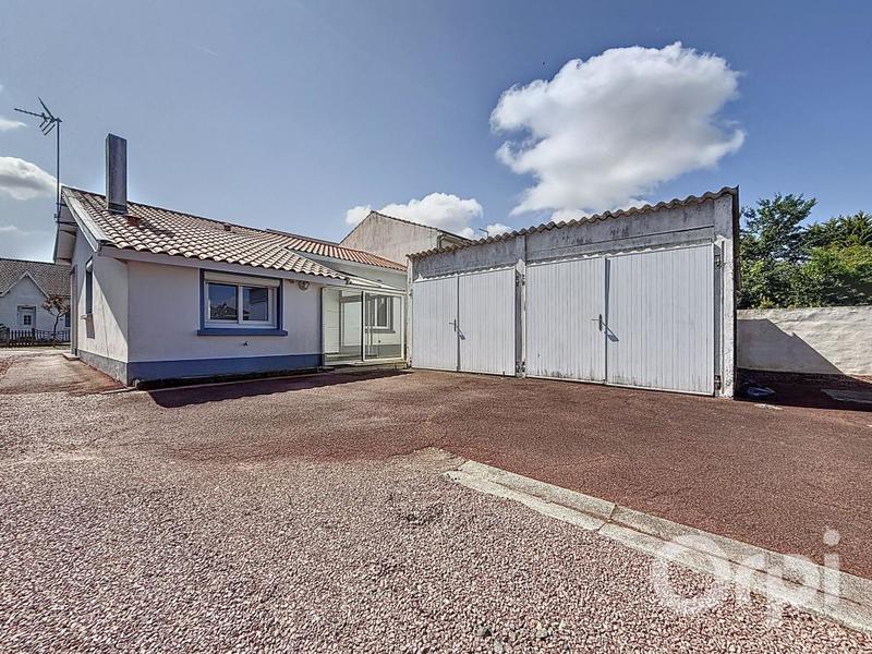 Maison - 79 m² - 3 pièces