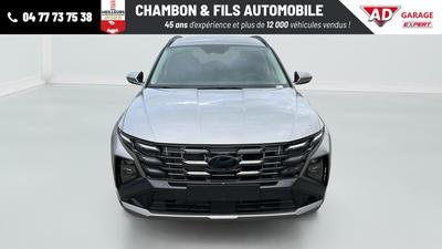 Hyundai Tucson 1.6 t-Gdi 215 Hybrid Bva6 Creative