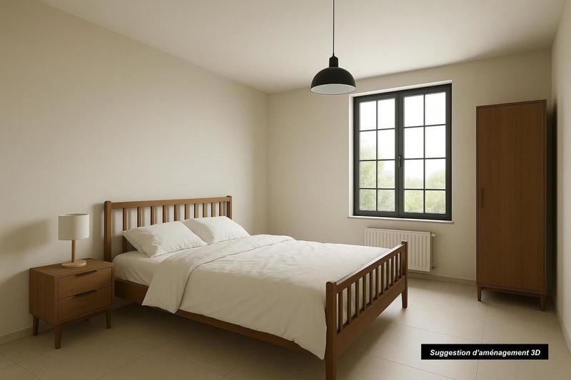 Villa - 90 m² - 4 pièces