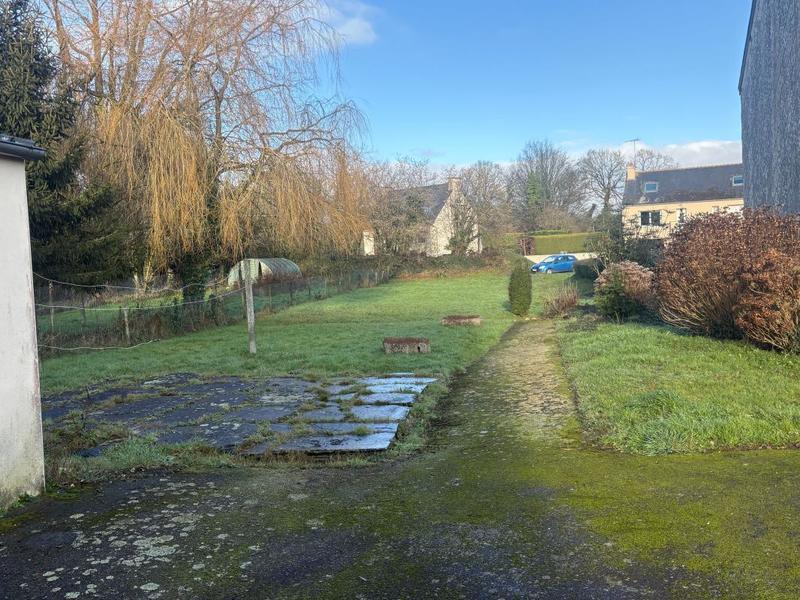 Maison en pierre - 95 m² - 4 pièces