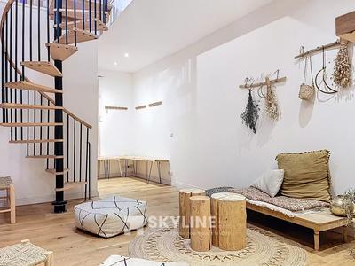 Appartement - 99 m² - 1 pièce