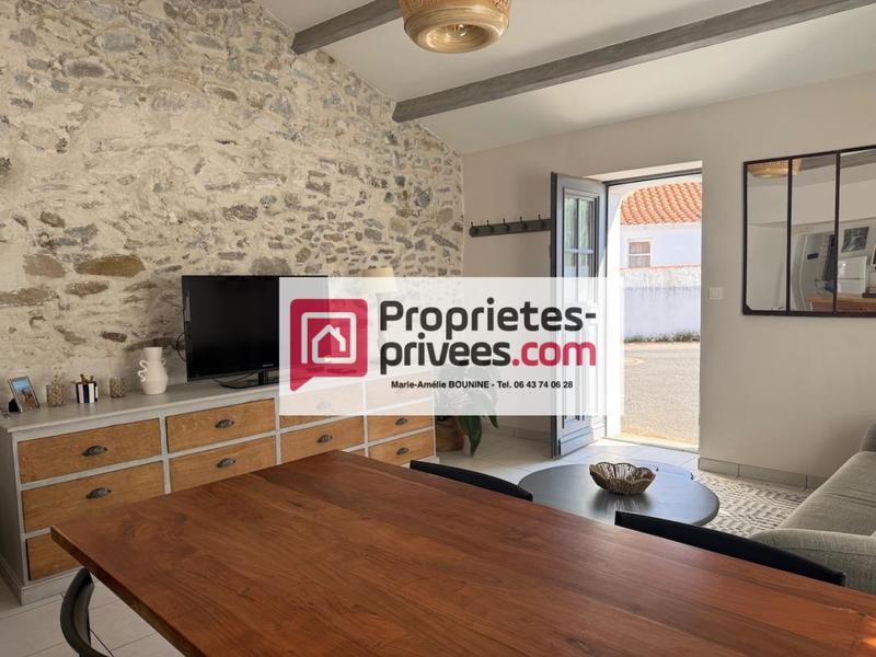 Maison - 45 m² - 2 pièces