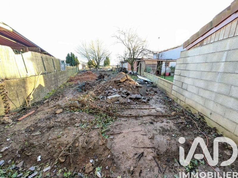 Maison - 78 m² - 5 pièces