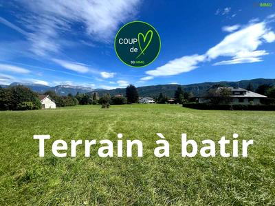 Terrain - 600 m²