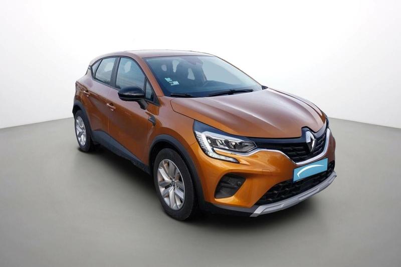 Renault Captur TCe 100 Gpl - 21 Business