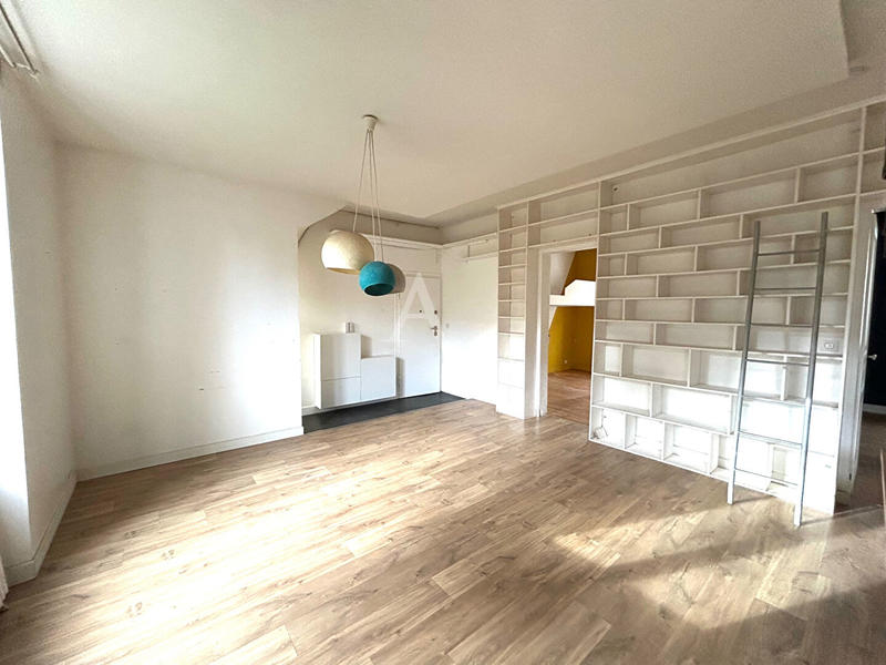 Appartement - 69 m² - 3 pièces