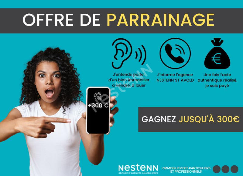 Maison - 208 m² - 8 pièces