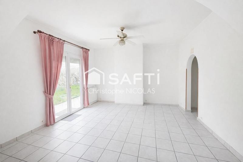 Maison - 113 m² - 4 pièces