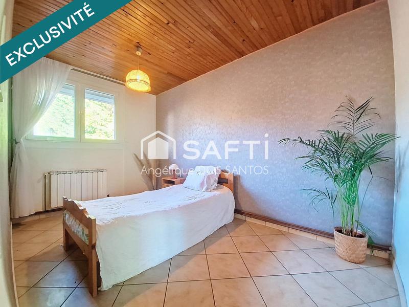 Maison - 80 m² - 5 pièces