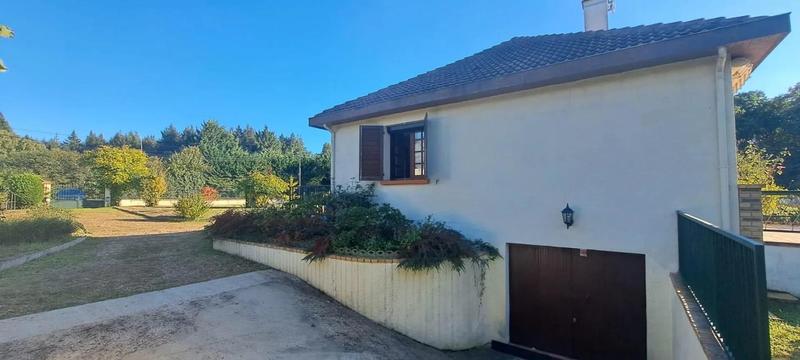 Maison - 123 m² - 5 pièces