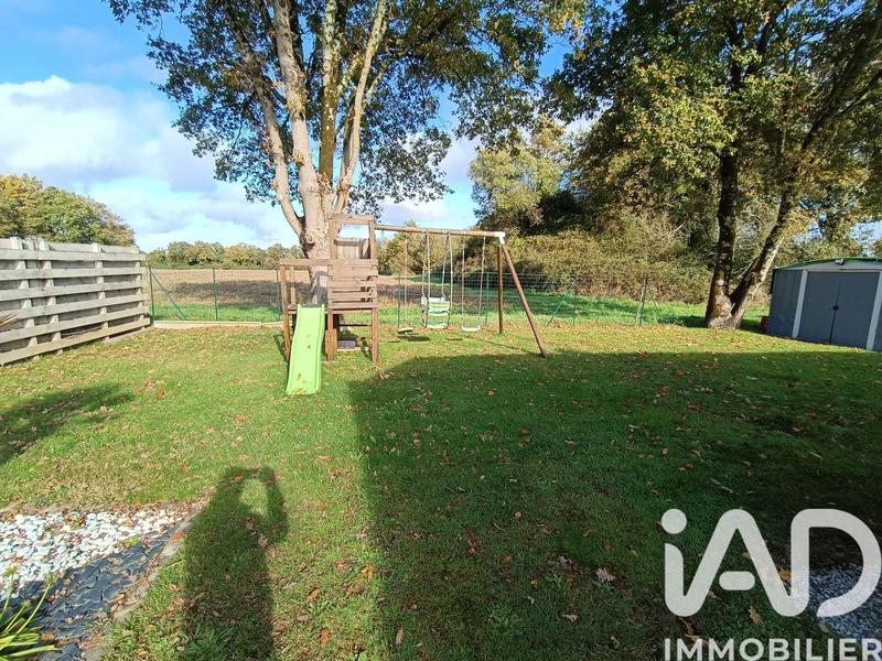 Maison - 75 m² - 4 pièces