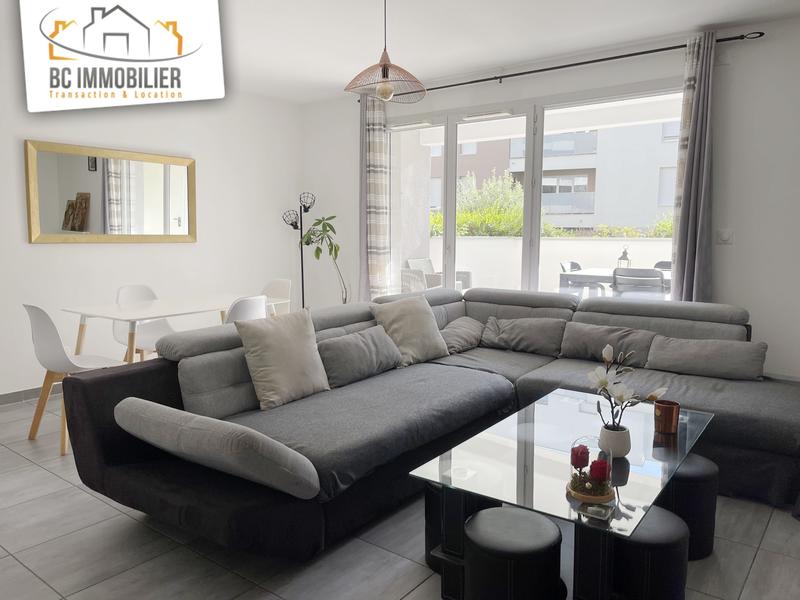 Appartement - 70 m² - 3 pièces