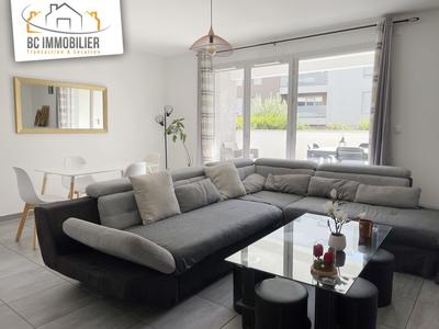 Appartement - 70 m² - 3 pièces