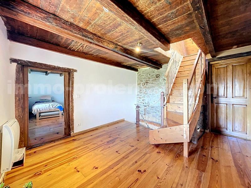 Corps de ferme - 136 m² - 5 pièces