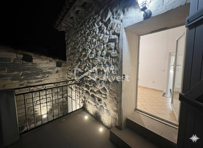 Maison ancienne - 50 m² - 3 pièces