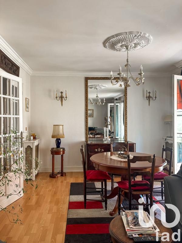 Maison de ville - 109 m² - 4 pièces