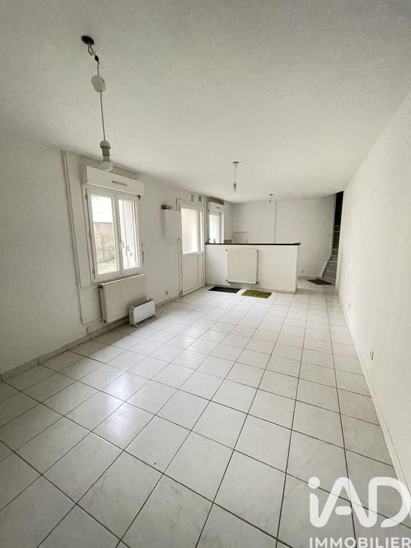 Maison de ville - 90 m² - 5 pièces