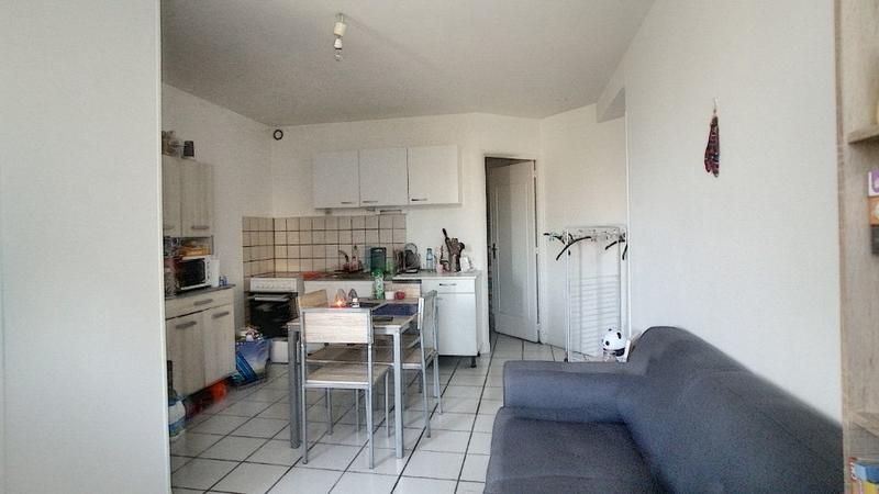 Appartement - 34 m² - 1 pièce
