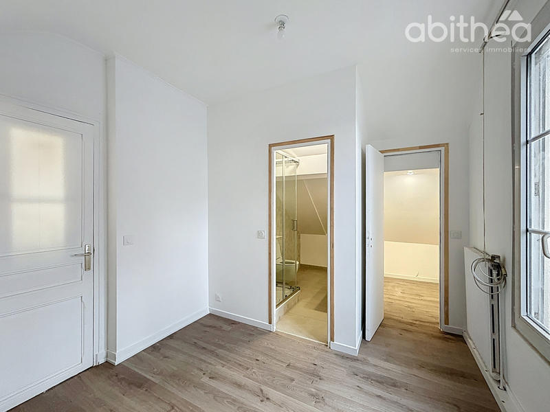 Maison - 78 m² - 4 pièces