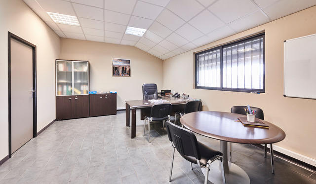 Bureau - 313 m²