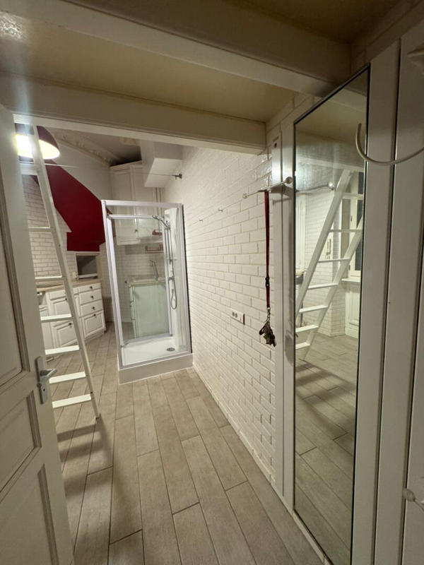 Appartement - 14 m² - 1 pièce