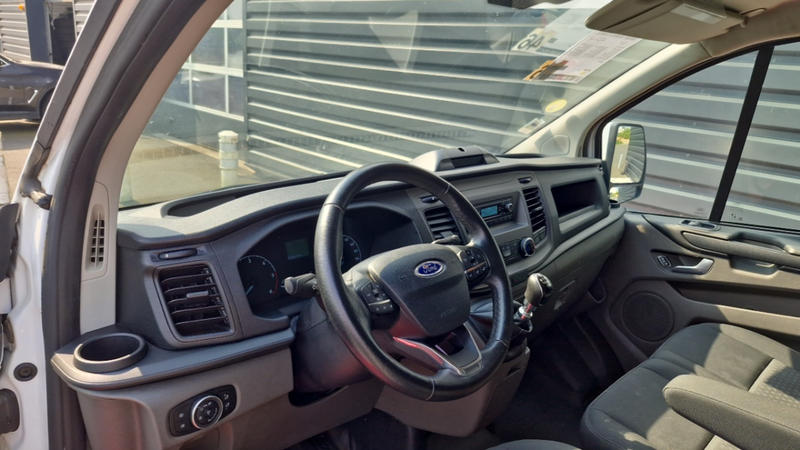 Ford Transit Custom 300 L1h1 2.0 Ecoblue 130 Mhev Trend
