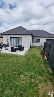 Maison - 100 m² - 4 pièces