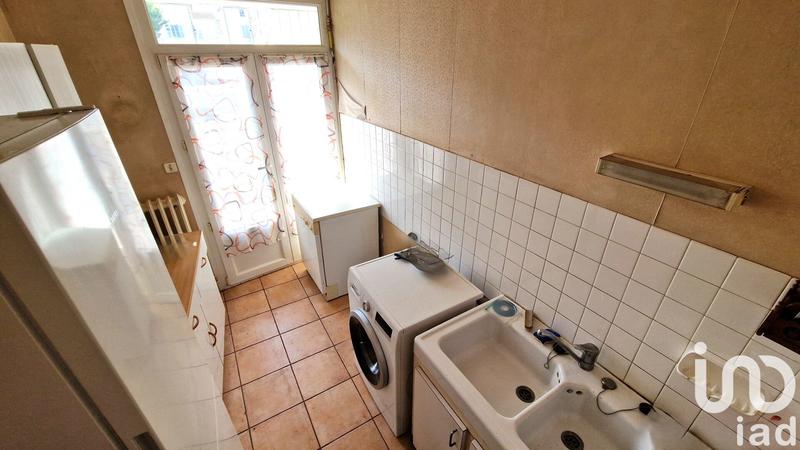 Maison de ville - 160 m² - 5 pièces