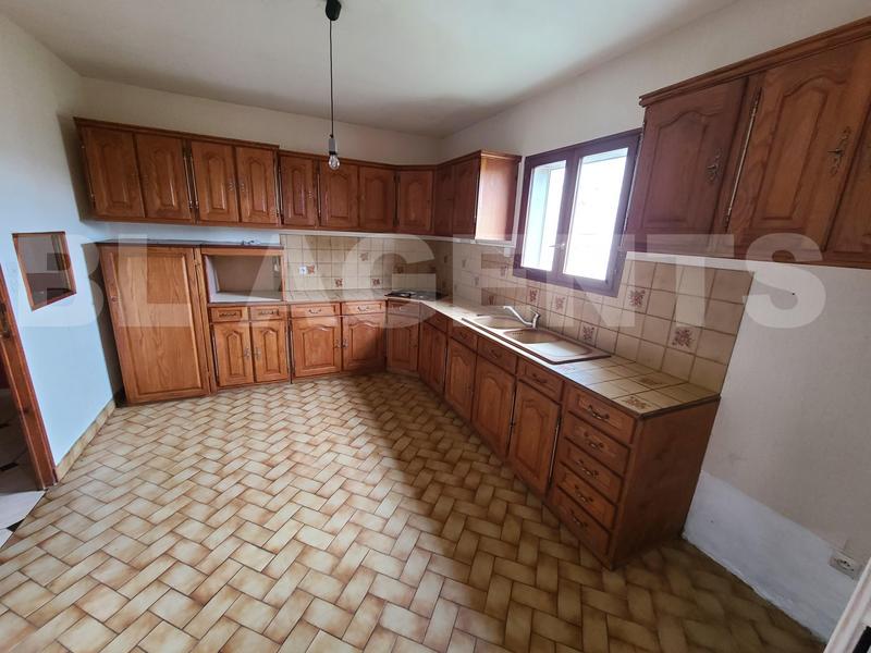 Maison - 104 m² - 5 pièces