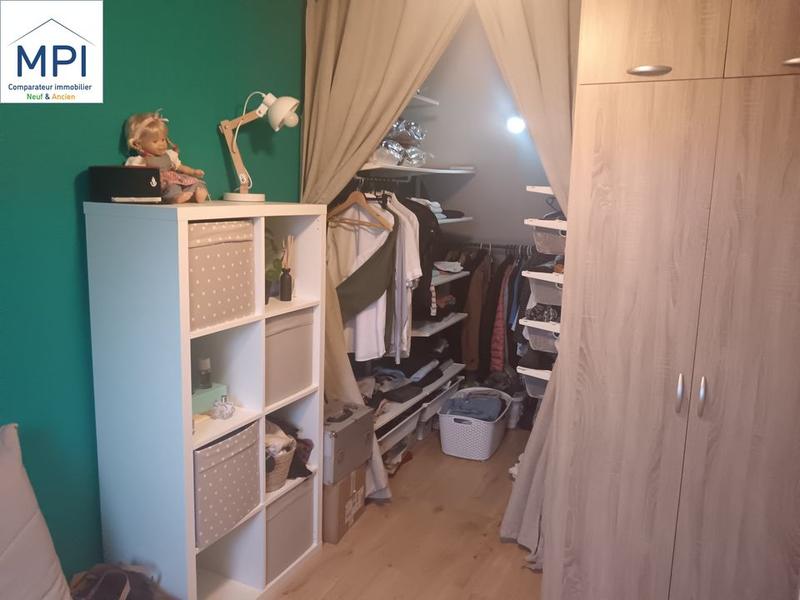 Maison - 96 m² - 4 pièces