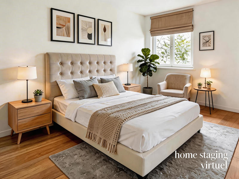 Appartement - 63 m² - 2 pièces