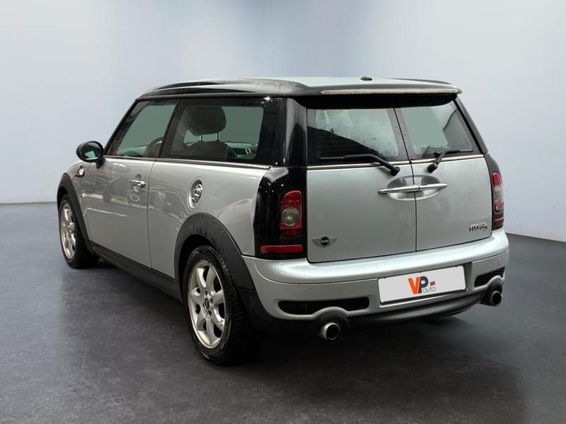 Mini Clubman R55 1.6i - 175 Cooper s