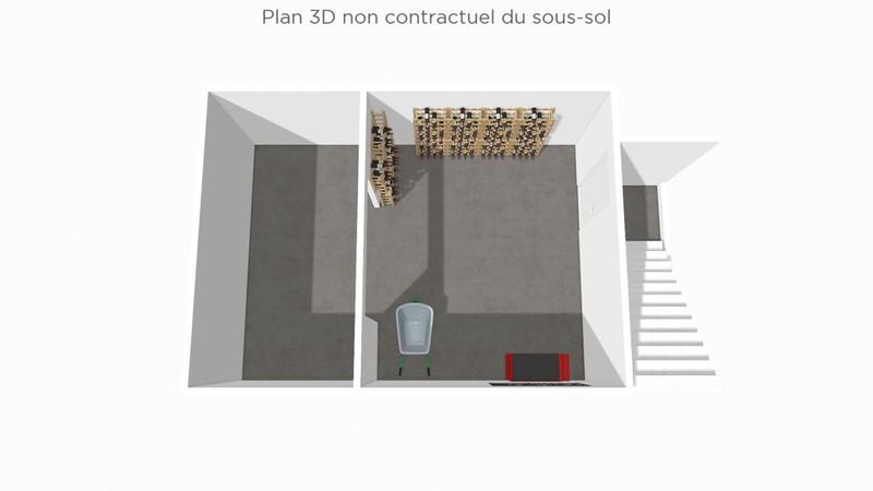 Maison - 91 m² - 4 pièces