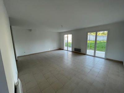 Maison - 132 m² - 6 pièces