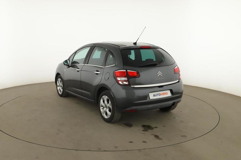 Citroën C3 1.2 PureTech Exclusive 82 ch