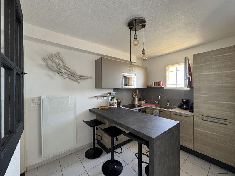 Maison - 42 m² - 3 pièces