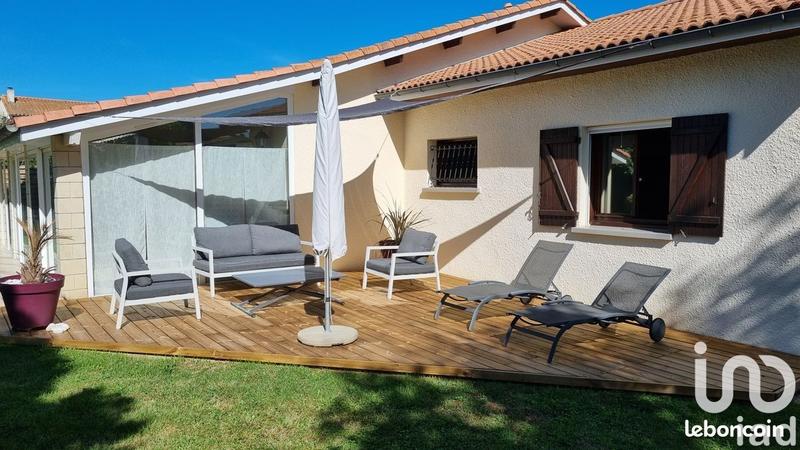 Maison - 153 m² - 6 pièces