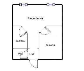 Immeuble - 140 m² - 7 pièces