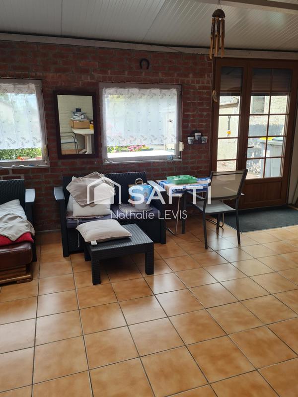 Ferme - 157 m² - 5 pièces