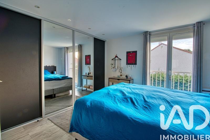 Maison - 132 m² - 6 pièces