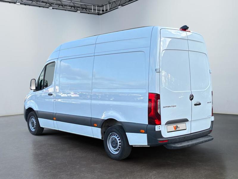 Mercedes Sprinter Fourgon Fgn 315 Cdi 37 3.5t Rwd Pro