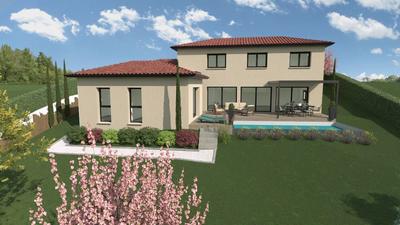 Maison - 148 m² - 6 pièces